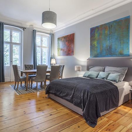 The Paul, Cozy 3 Bed Room Apartment In Prenzlauer Berg Up To 7Ppl Berlin Kültér fotó