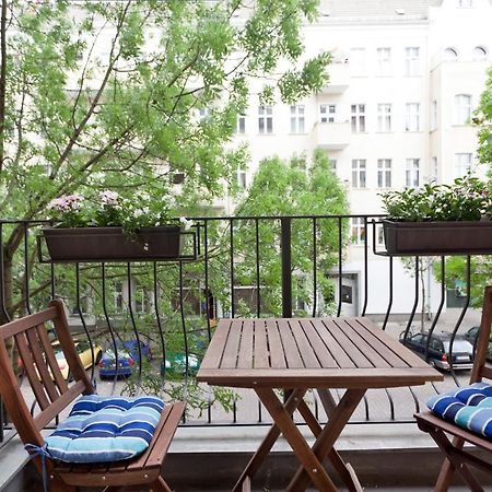 The Paul, Cozy 3 Bed Room Apartment In Prenzlauer Berg Up To 7Ppl Berlin Kültér fotó