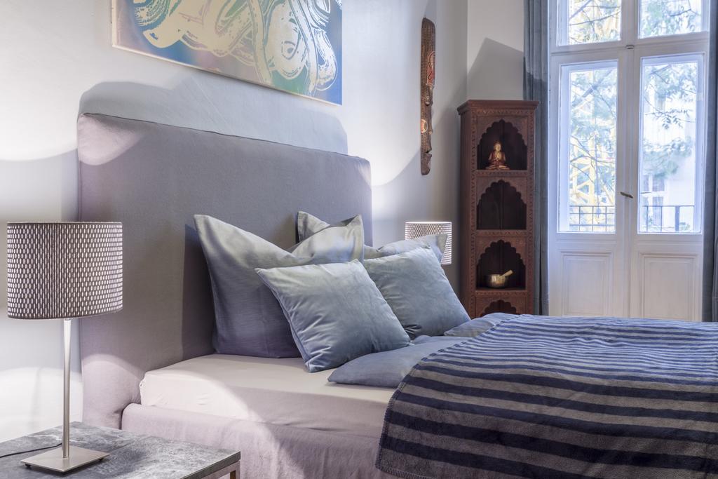 The Paul, Cozy 3 Bed Room Apartment In Prenzlauer Berg Up To 7Ppl Berlin Kültér fotó