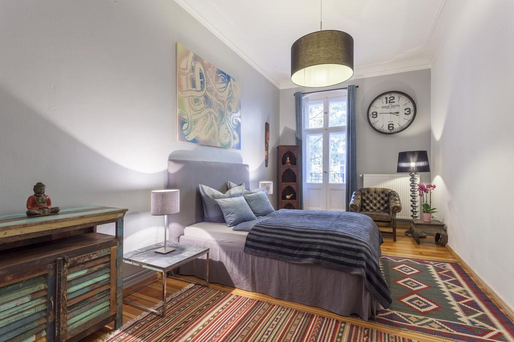 The Paul, Cozy 3 Bed Room Apartment In Prenzlauer Berg Up To 7Ppl Berlin Kültér fotó