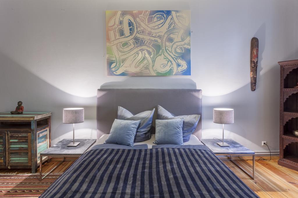The Paul, Cozy 3 Bed Room Apartment In Prenzlauer Berg Up To 7Ppl Berlin Kültér fotó