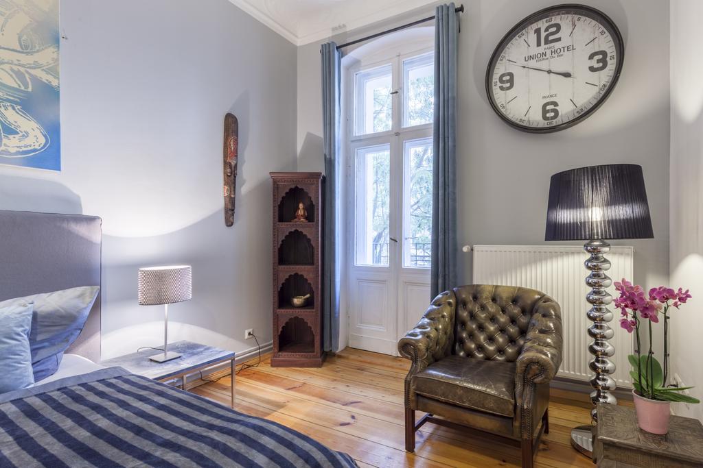 The Paul, Cozy 3 Bed Room Apartment In Prenzlauer Berg Up To 7Ppl Berlin Kültér fotó
