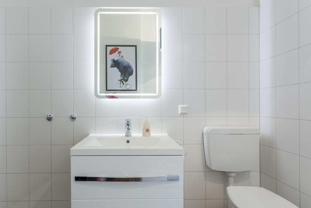 The Paul, Cozy 3 Bed Room Apartment In Prenzlauer Berg Up To 7Ppl Berlin Kültér fotó