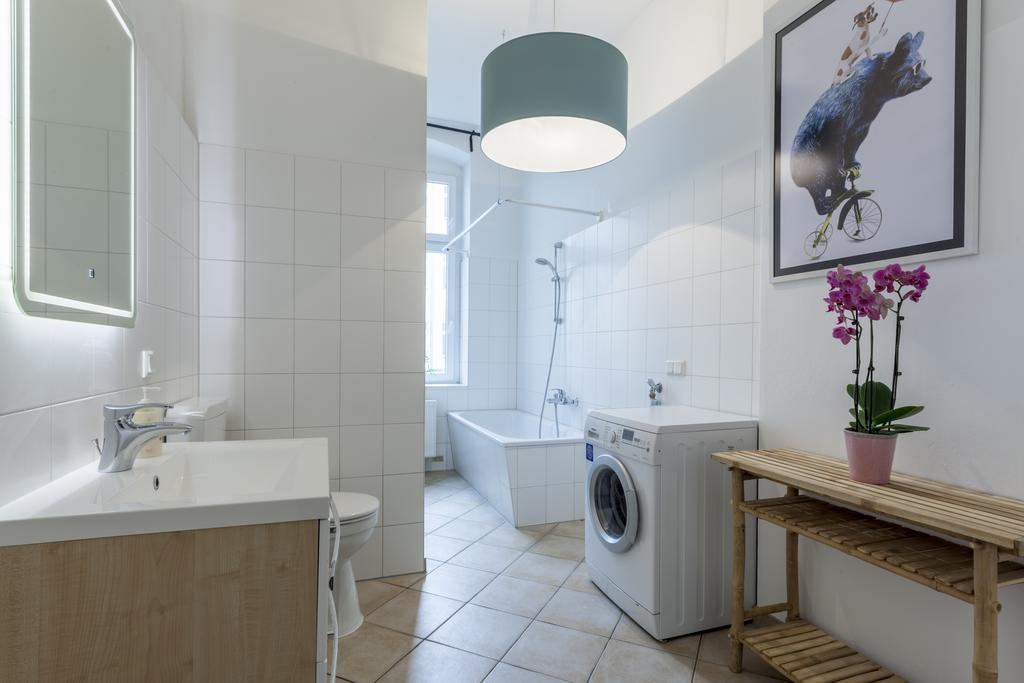 The Paul, Cozy 3 Bed Room Apartment In Prenzlauer Berg Up To 7Ppl Berlin Kültér fotó