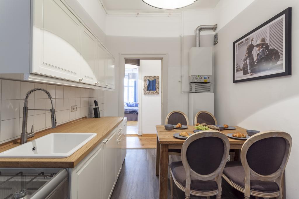 The Paul, Cozy 3 Bed Room Apartment In Prenzlauer Berg Up To 7Ppl Berlin Kültér fotó