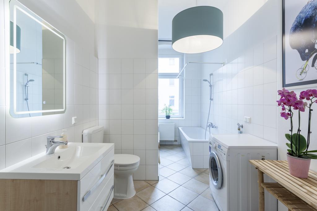 The Paul, Cozy 3 Bed Room Apartment In Prenzlauer Berg Up To 7Ppl Berlin Kültér fotó