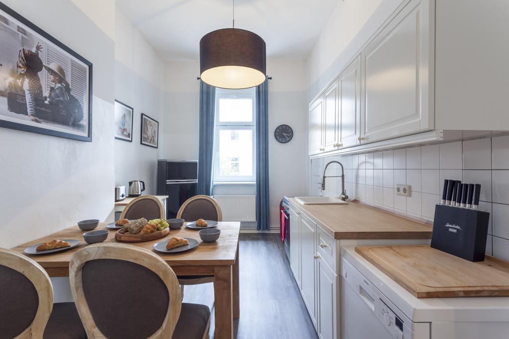 The Paul, Cozy 3 Bed Room Apartment In Prenzlauer Berg Up To 7Ppl Berlin Kültér fotó