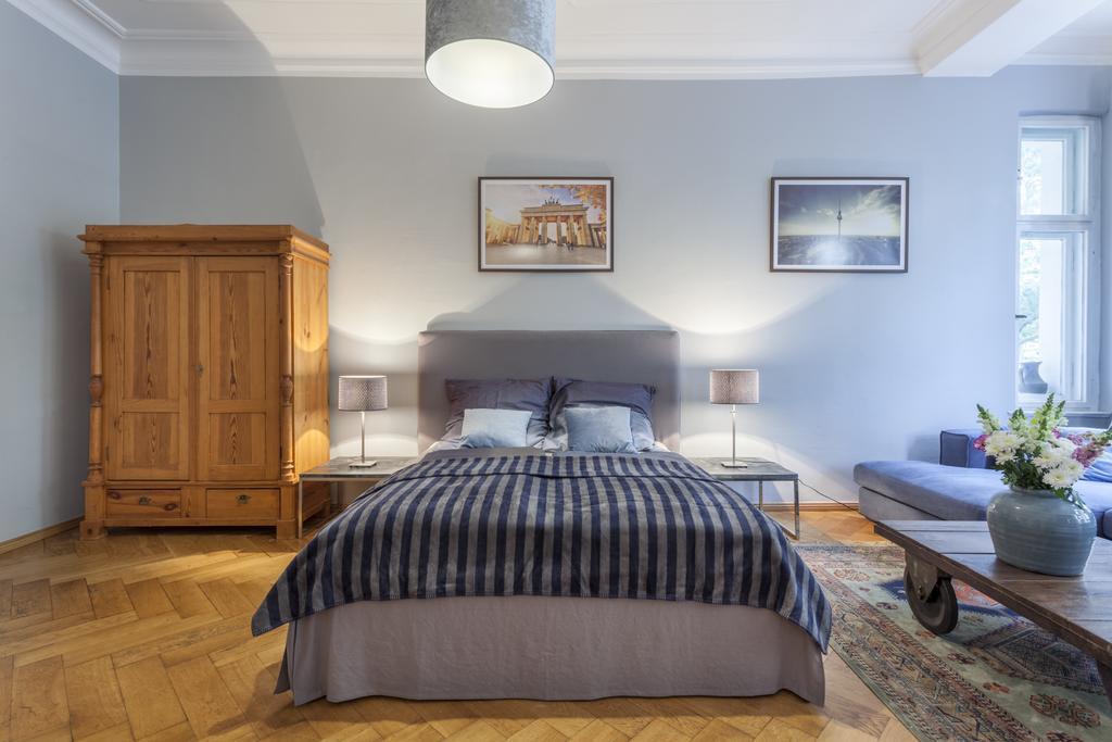 The Paul, Cozy 3 Bed Room Apartment In Prenzlauer Berg Up To 7Ppl Berlin Kültér fotó