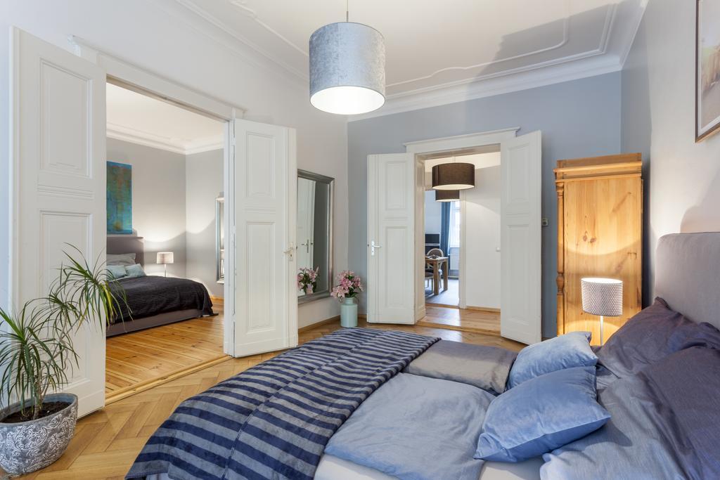 The Paul, Cozy 3 Bed Room Apartment In Prenzlauer Berg Up To 7Ppl Berlin Kültér fotó