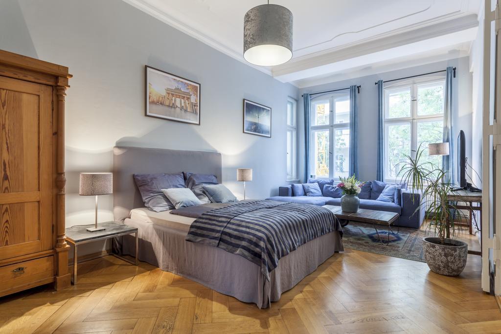The Paul, Cozy 3 Bed Room Apartment In Prenzlauer Berg Up To 7Ppl Berlin Kültér fotó