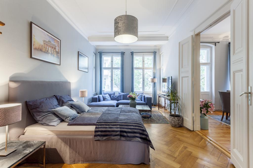 The Paul, Cozy 3 Bed Room Apartment In Prenzlauer Berg Up To 7Ppl Berlin Kültér fotó