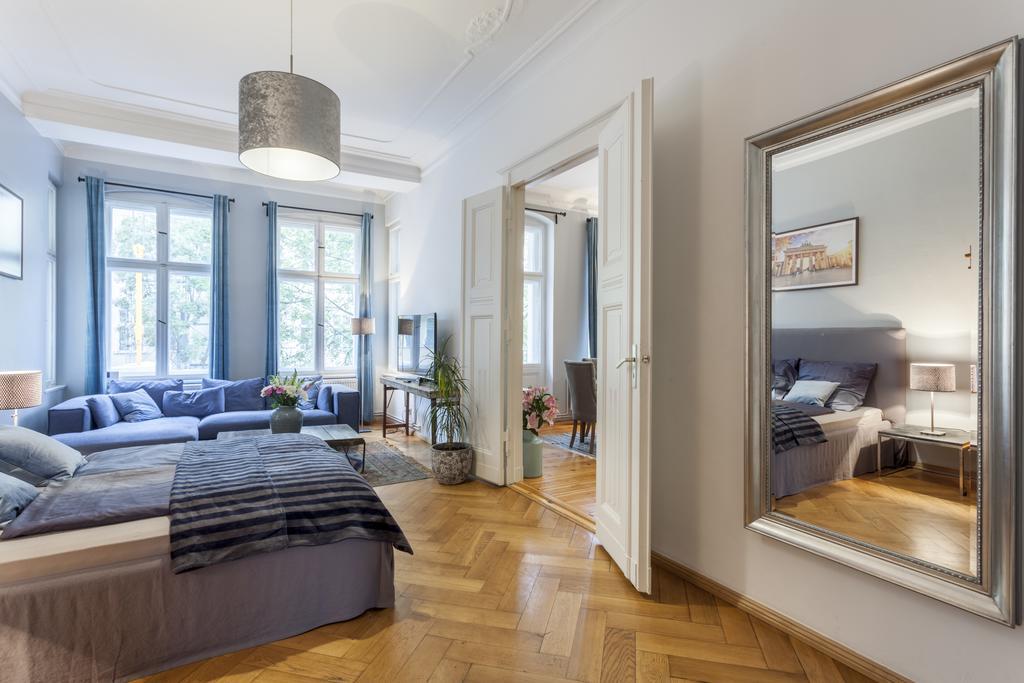 The Paul, Cozy 3 Bed Room Apartment In Prenzlauer Berg Up To 7Ppl Berlin Kültér fotó
