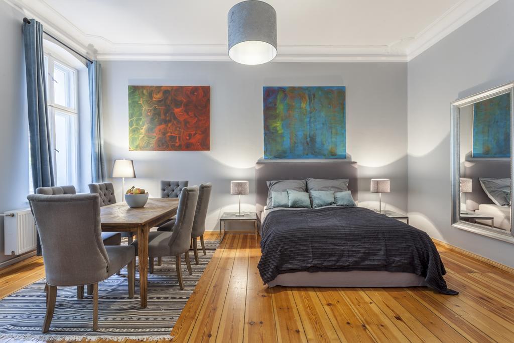 The Paul, Cozy 3 Bed Room Apartment In Prenzlauer Berg Up To 7Ppl Berlin Kültér fotó