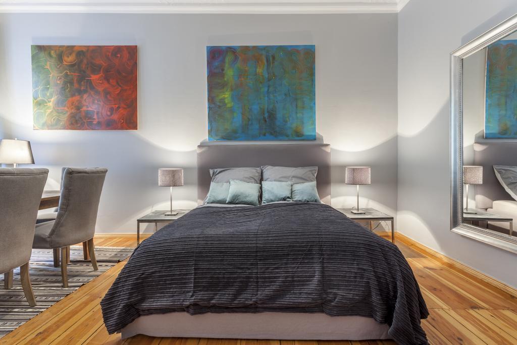 The Paul, Cozy 3 Bed Room Apartment In Prenzlauer Berg Up To 7Ppl Berlin Kültér fotó