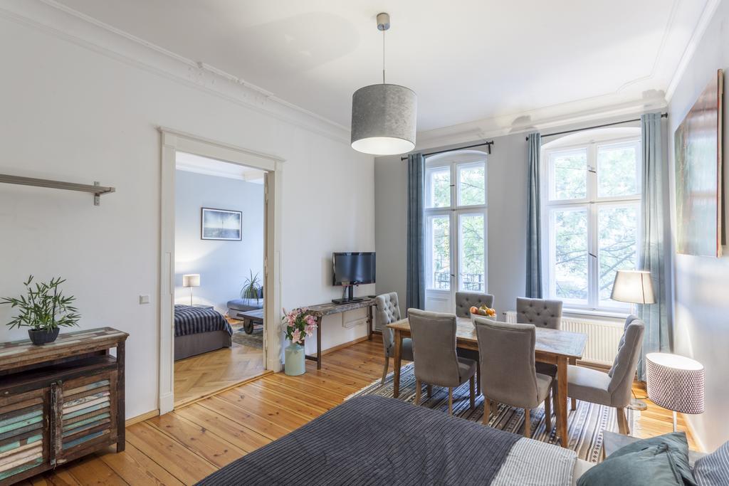 The Paul, Cozy 3 Bed Room Apartment In Prenzlauer Berg Up To 7Ppl Berlin Kültér fotó