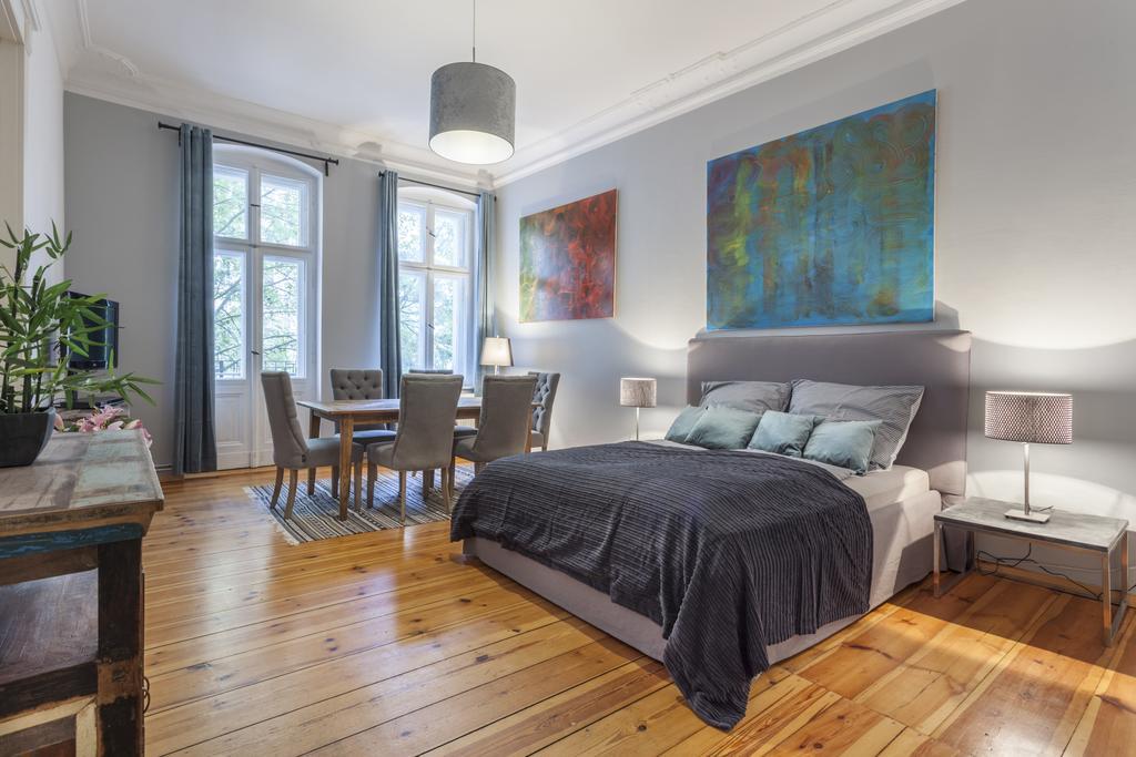 The Paul, Cozy 3 Bed Room Apartment In Prenzlauer Berg Up To 7Ppl Berlin Kültér fotó