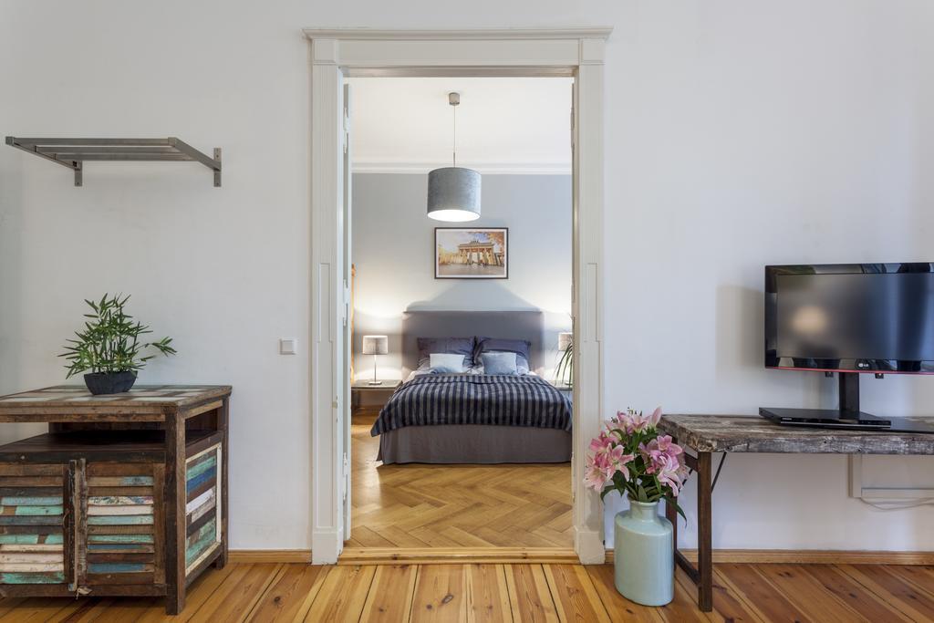 The Paul, Cozy 3 Bed Room Apartment In Prenzlauer Berg Up To 7Ppl Berlin Kültér fotó