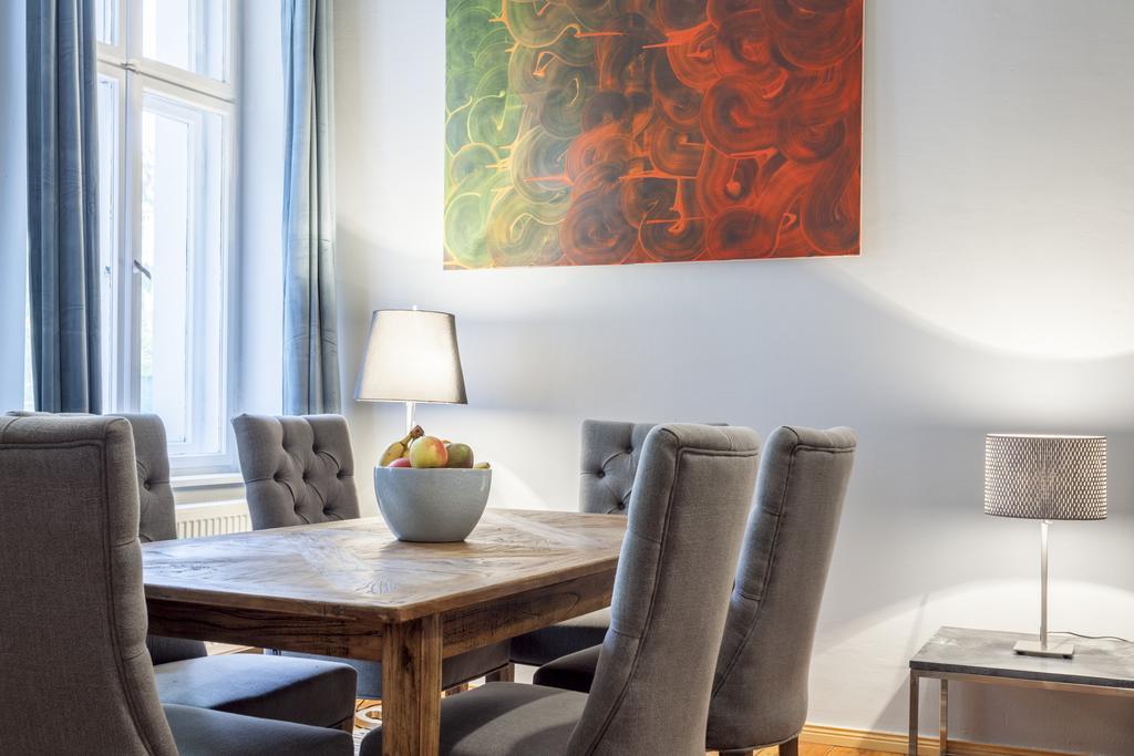 The Paul, Cozy 3 Bed Room Apartment In Prenzlauer Berg Up To 7Ppl Berlin Kültér fotó