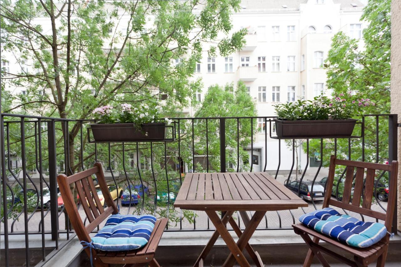 The Paul, Cozy 3 Bed Room Apartment In Prenzlauer Berg Up To 7Ppl Berlin Kültér fotó